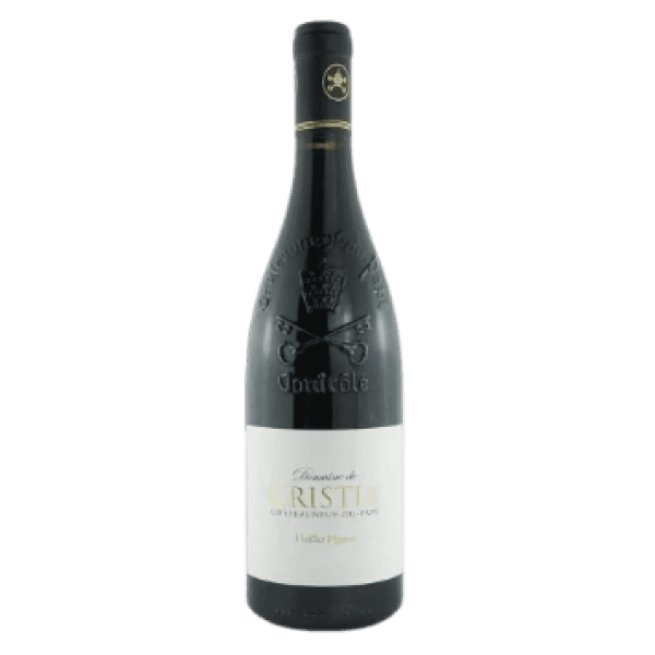 Cristia, Vieilles Vignes 2016 (75 CL)