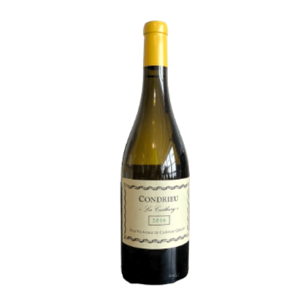Chateau Grillet, Condrieu La Carthery 2019 (75 CL)
