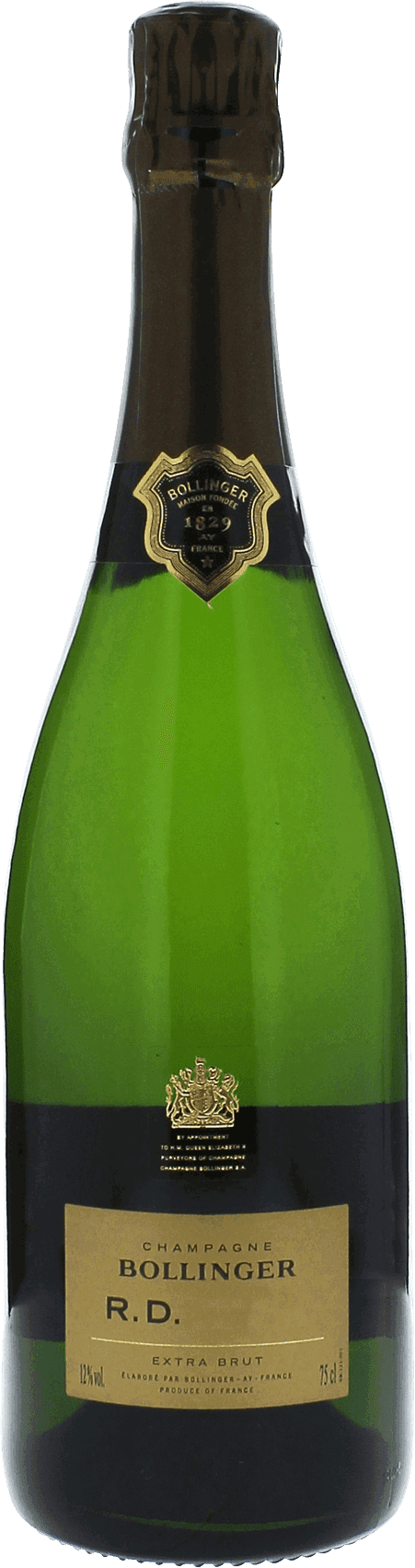 Bollinger R.d. Bollinger, 2008