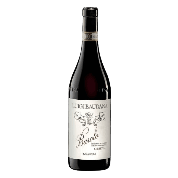 Baudana, Luigi, Barolo Serralunga 2020 (75 CL)