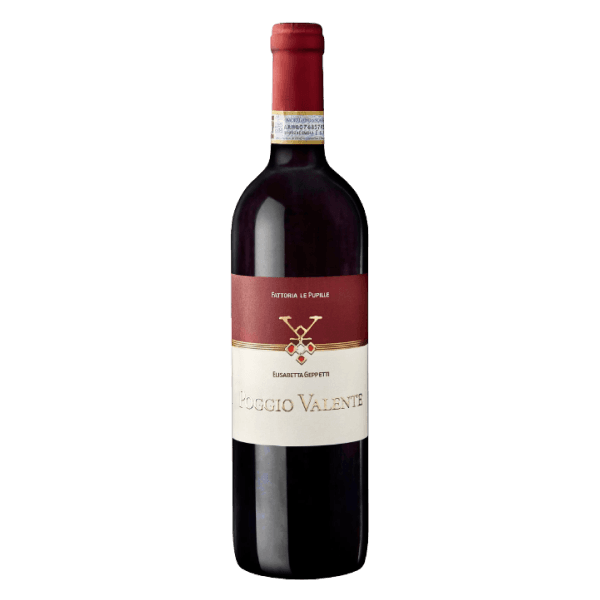 Fattoria Le Pupille, Poggio Valente 2021 (75 CL)
