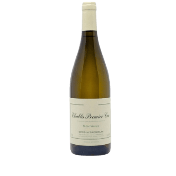 Domaine Bessin-Tremblay (Jean-Claude & Romain Bessin), Chablis 1er Cru Les Montmains 2022 (75 CL)