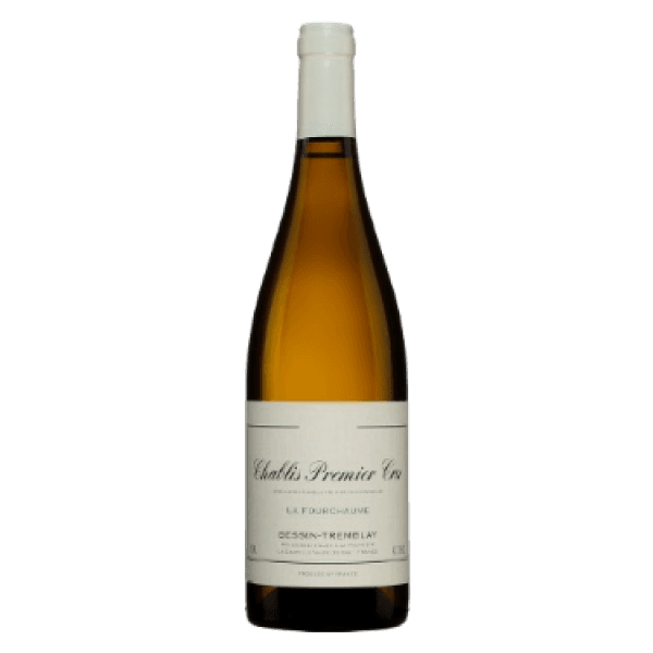 Domaine Bessin-Tremblay (Jean-Claude & Romain Bessin), Chablis 1er Cru Fourchaume 2022 (75 CL)