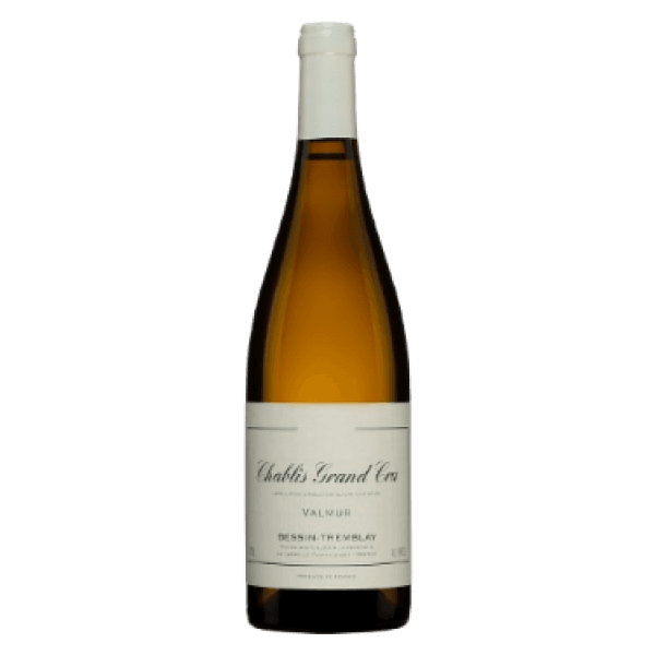 Domaine Bessin-Tremblay (Jean-Claude & Romain Bessin), Chablis Grand Cru Valmur 2022 (75 CL)
