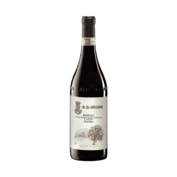 G.D. Vajra, Barolo DOCG Ravera 2020 (75 CL)