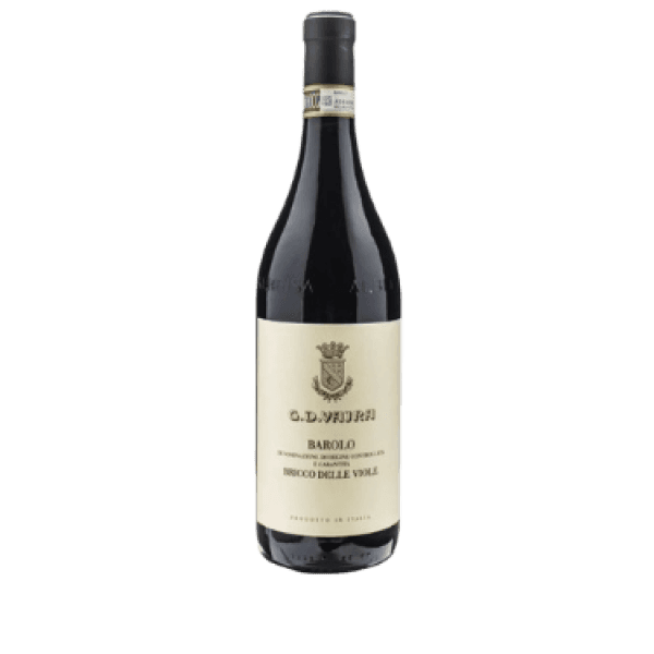 G.D. Vajra, Barolo DOCG Bricco Delle Viole 2020 (75 CL)