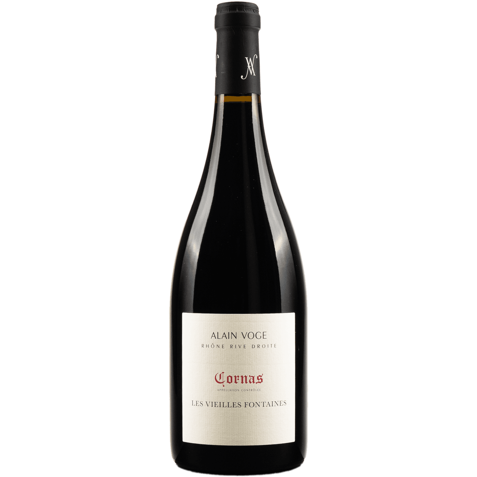 Alain Voge, Cornas Vieilles Fontaines 2016 (75 CL)