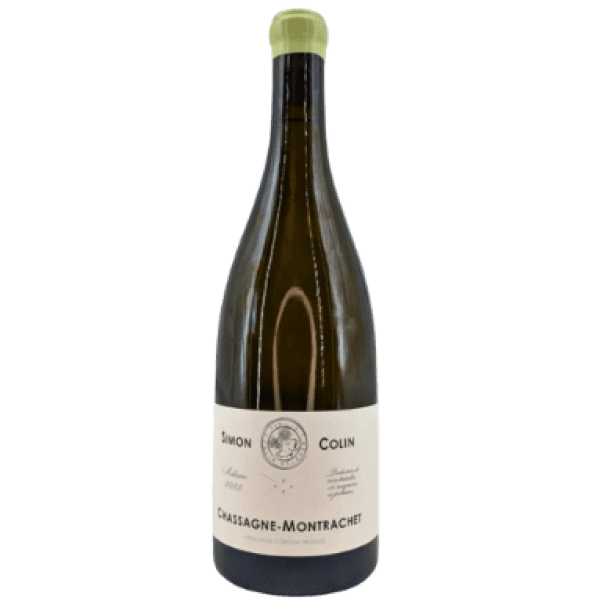 Simon Colin, Maranges Vigne Blanche 2022 (75 CL)
