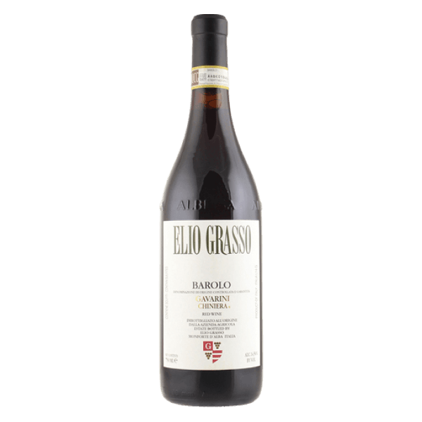 Elio, Grasso, Gavarini Chiniera Barolo 2020 (75 CL)