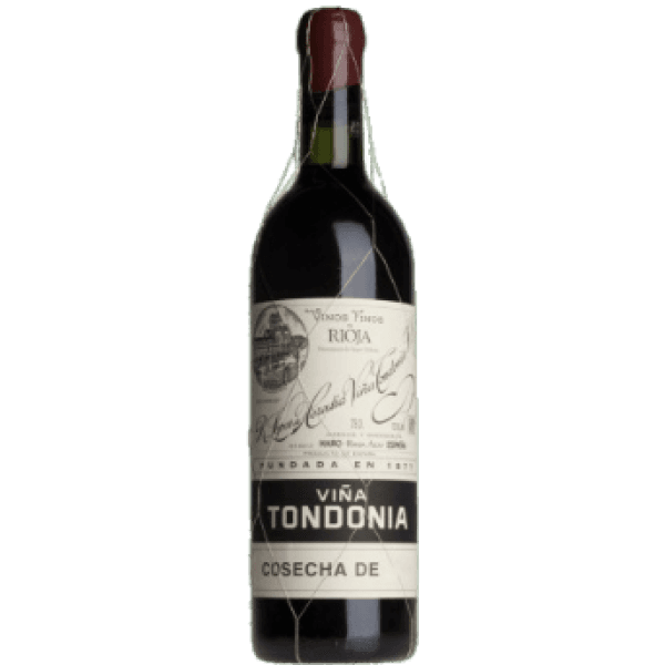 Lopez de Heredia Tondonia, Tondonia Gran Reserva Bosconia 2001 (75 CL)