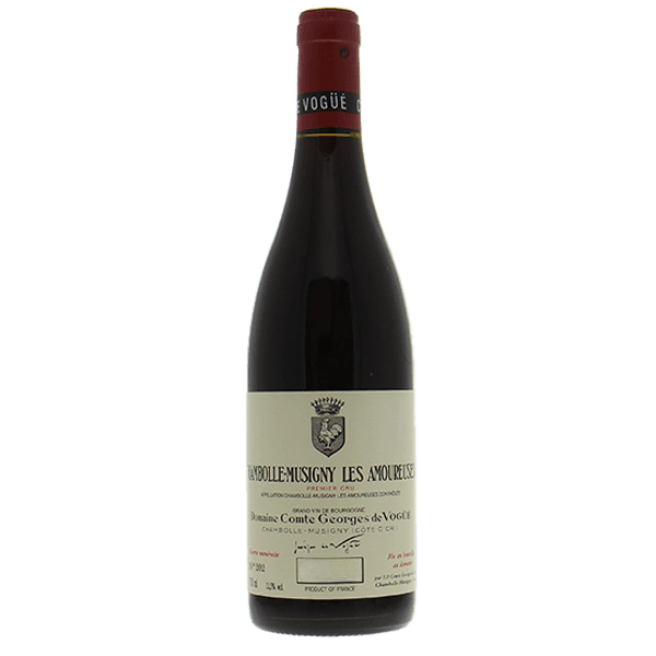 Domaine Comte Georges de Vogüé, Chambolle Musigny Les Amoureuses 2022 (75 CL)