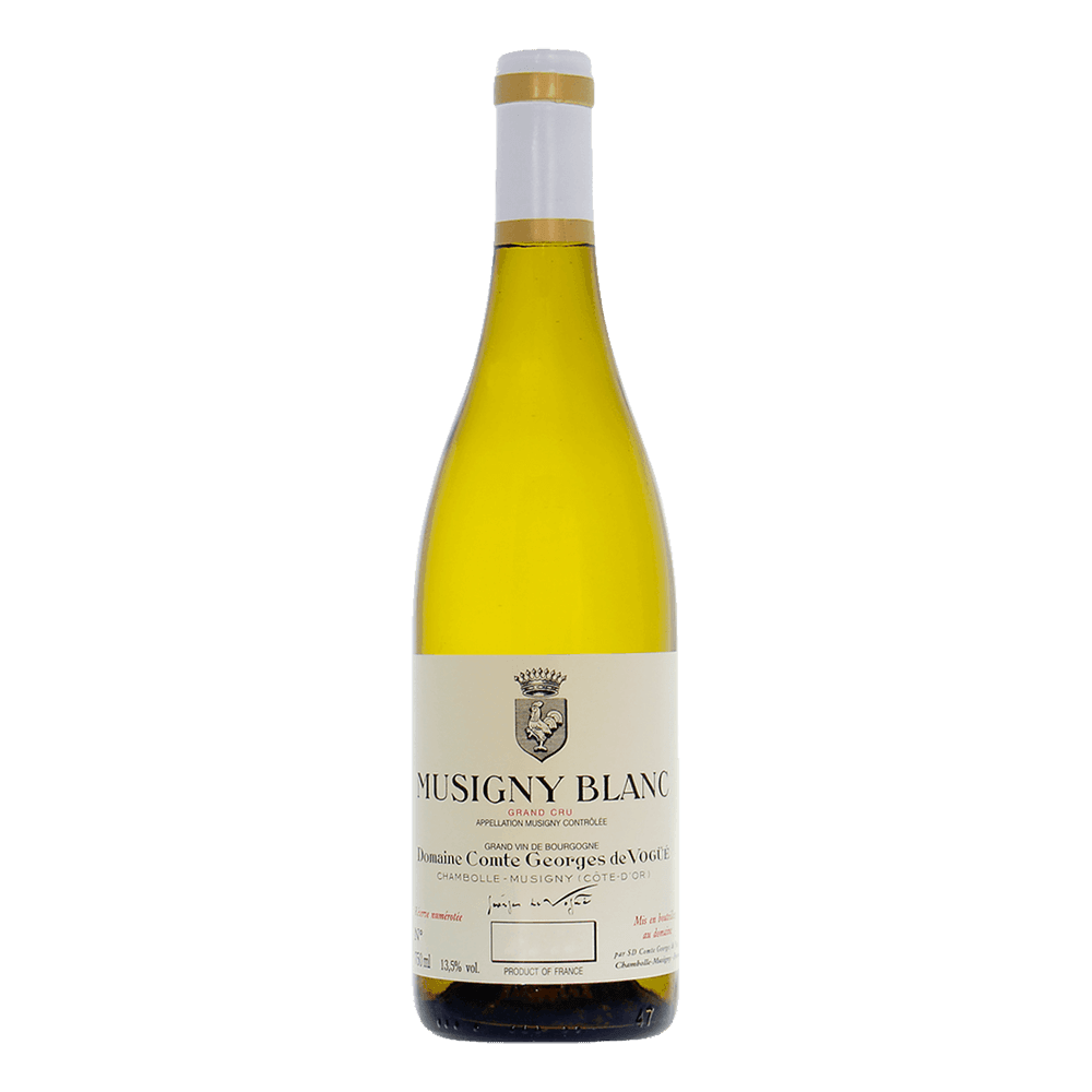 Domaine Comte Georges de Vogüé, Musigny Blanc 2022 (75 CL)