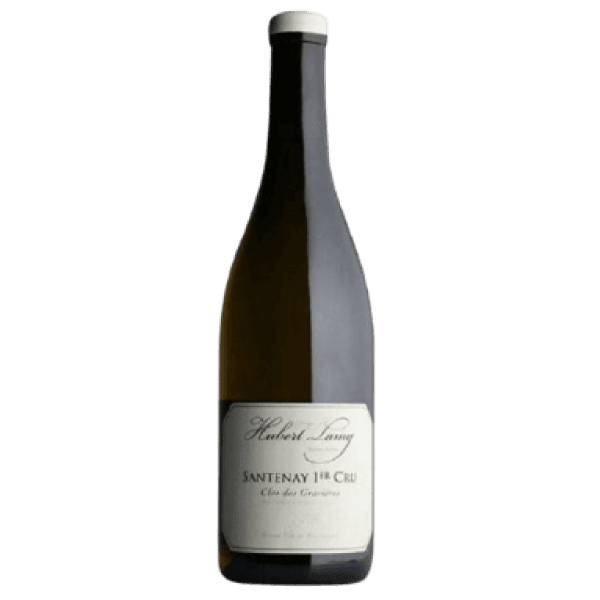 Domaine Hubert Lamy, Santenay 1er Cru Clos des Gravières Blanc 2022 (75 CL)