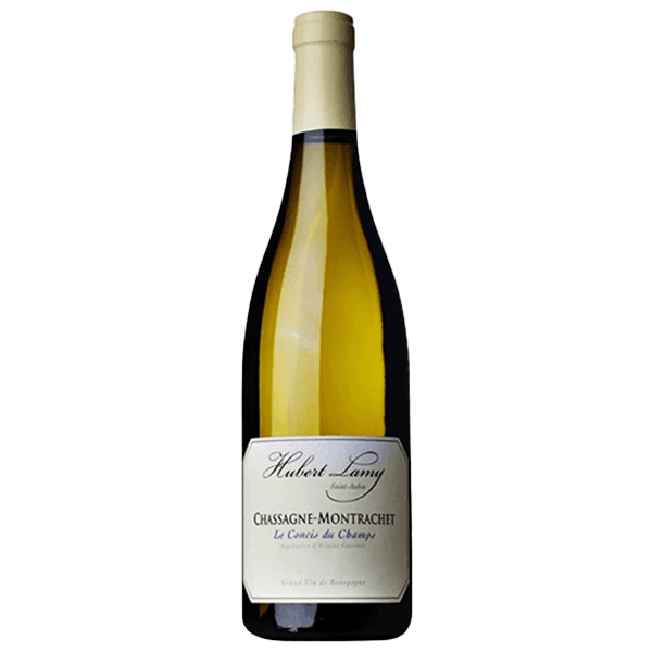 Domaine Hubert Lamy, Chassagne-Montrachet Le Concis du Champs 2022 (75 CL)