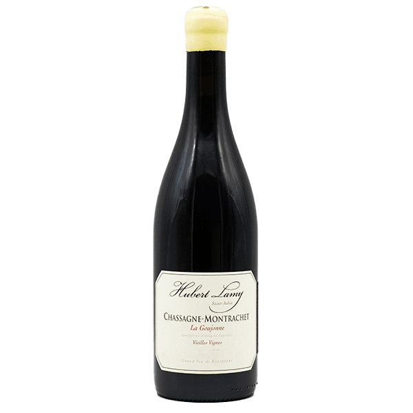 Domaine Hubert Lamy, Chassagne-Montrachet La Goujonne 2022 (75 CL)