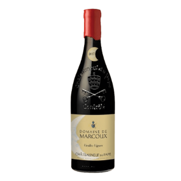 Domaine de Marcoux, Chateauneuf du Pape Vieilles Vignes 2001 (75 CL)