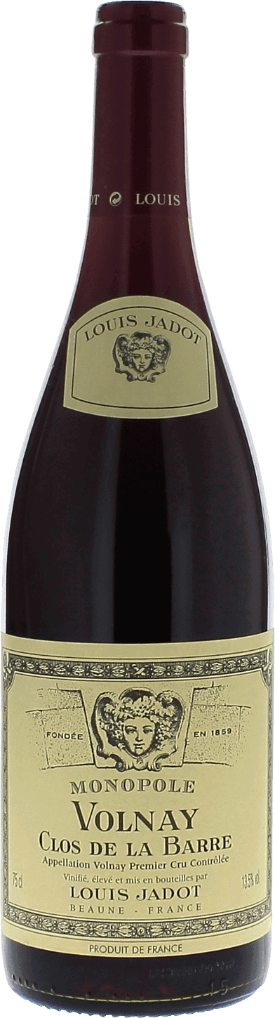 Volnay 1er Cru Clos De La Barre Jadot Louis, 2017