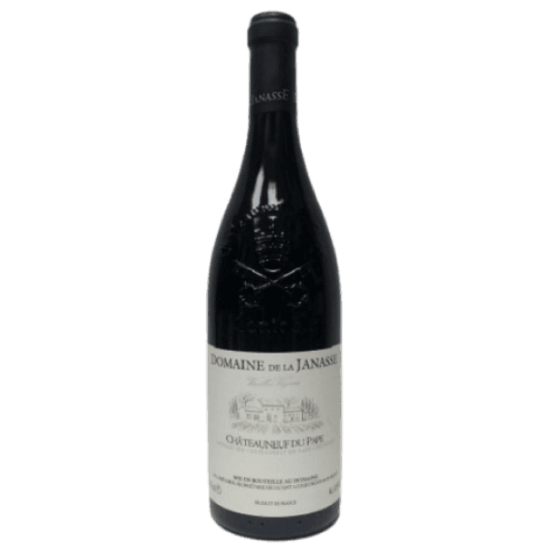 Domaine de la Janasse, Chateauneuf du Pape 1998 (75 CL)