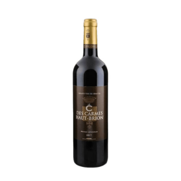 Les Carmes Haut-Brion, Le C des Carmes Haut-Brion 2018 (75 CL)