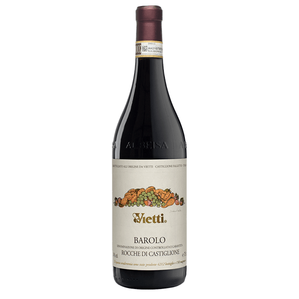 Vietti, Barolo Rocche di Castiglione 2020 (75 CL)