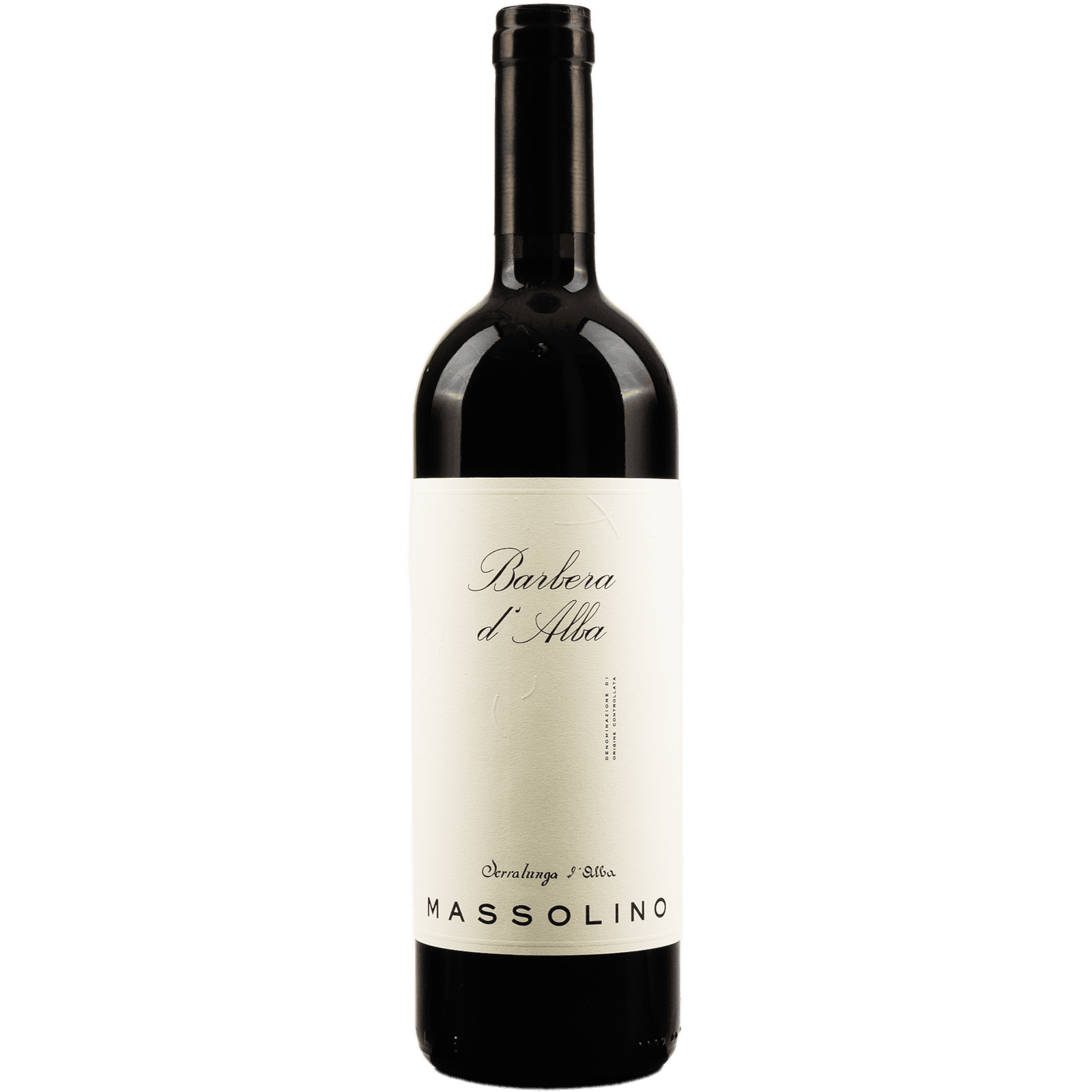 Massolino, Barbera d'Alba 2023 (75 CL)