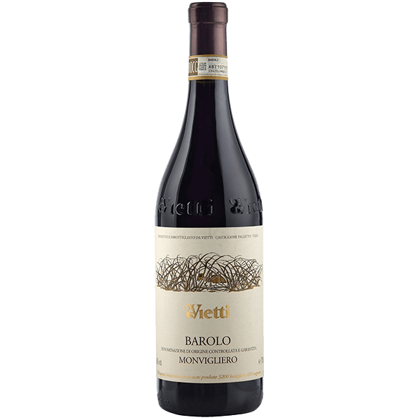 Vietti, Barolo Monvigliero 2020 (75 CL)
