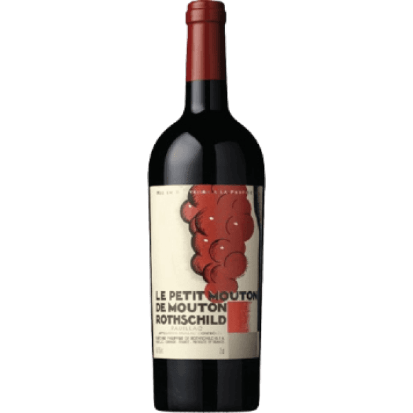Mouton Rothschild, Petit Mouton 2022 (75 CL)