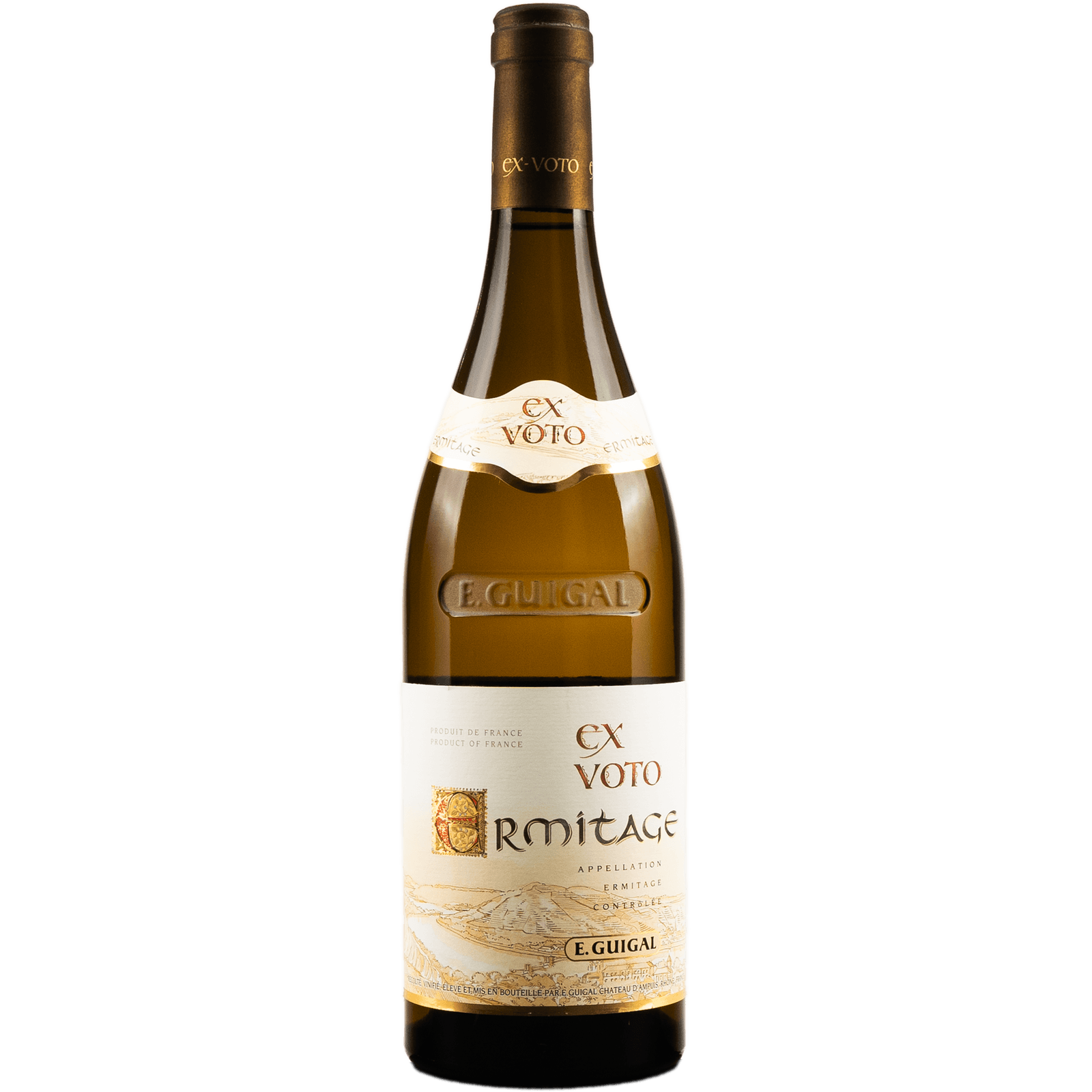 Guigal, Ermitage Ex Voto Blanc 2015 (75 CL)
