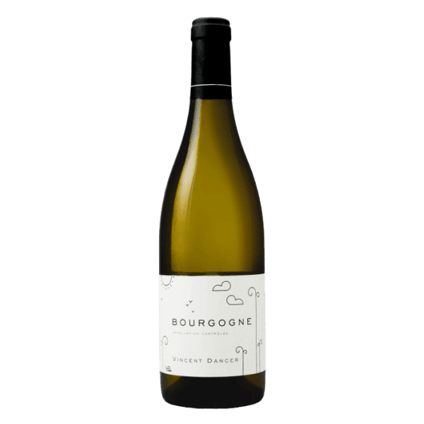 Vincent Dancer, Bourgogne Blanc 2020 (75 CL)