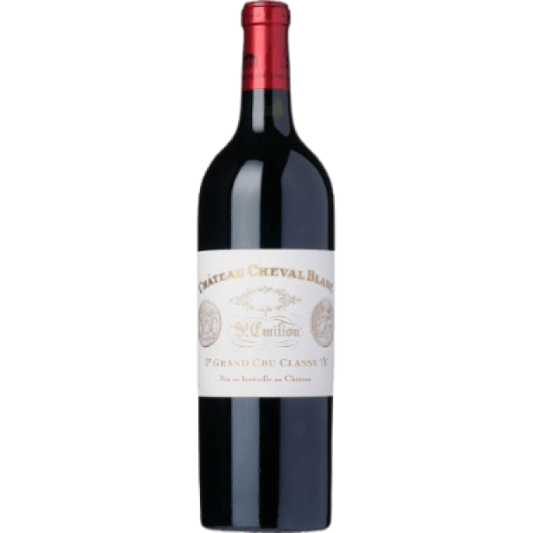 Cheval Blanc 1990 (75 CL)