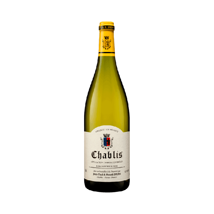 Domaine Jean-Paul & Benoît Droin, Petit Chablis 2023 (75 CL)