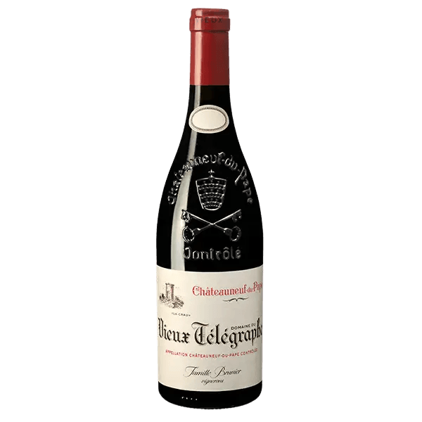 Domaine du Vieux Telegraphe, Chateauneuf du Pape 2015 (75 CL)