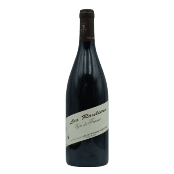 Henri Bonneau, Les Rouliers NV - LOT 2024 MG (1.5 L)