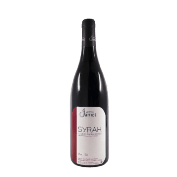 Domaine Jamet, Collines Rhodaniennes Syrah 2020 (75 CL)