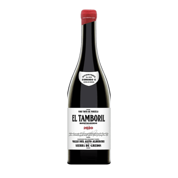 Comando G, El Tamboril Tinto 2022 (75 CL)