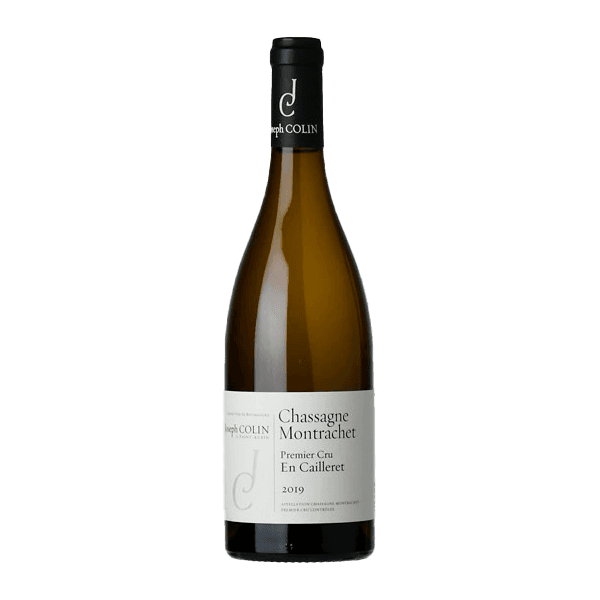 Domaine Joseph Colin, Chassagne Montrachet Caillerets 2021 (75 CL)