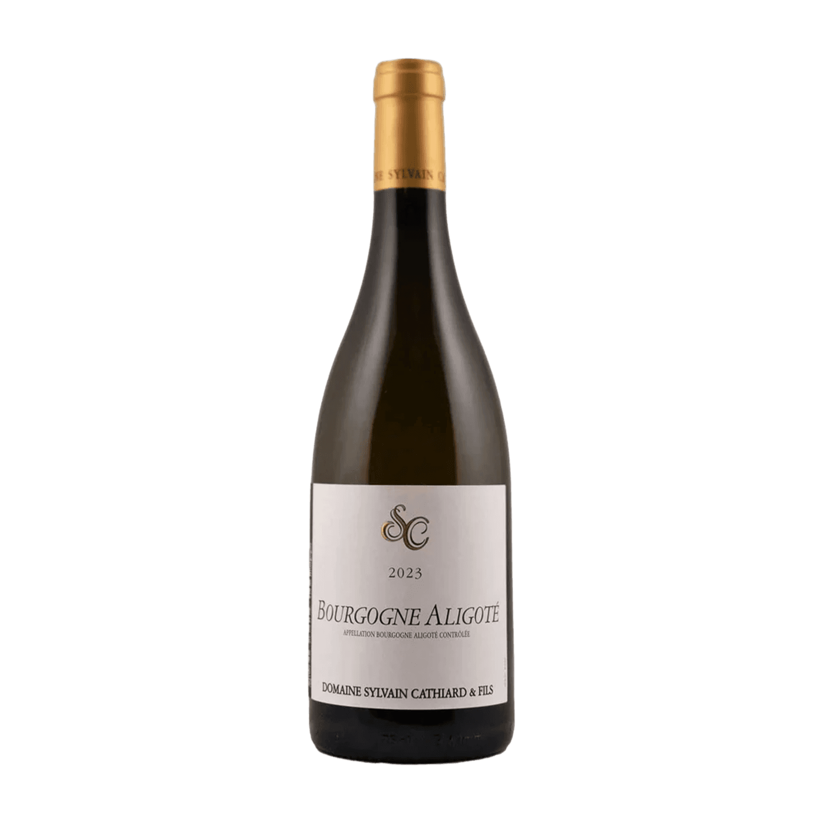 Domaine Sylvain Cathiard, Bourgogne Aligote 2023 (75 CL)