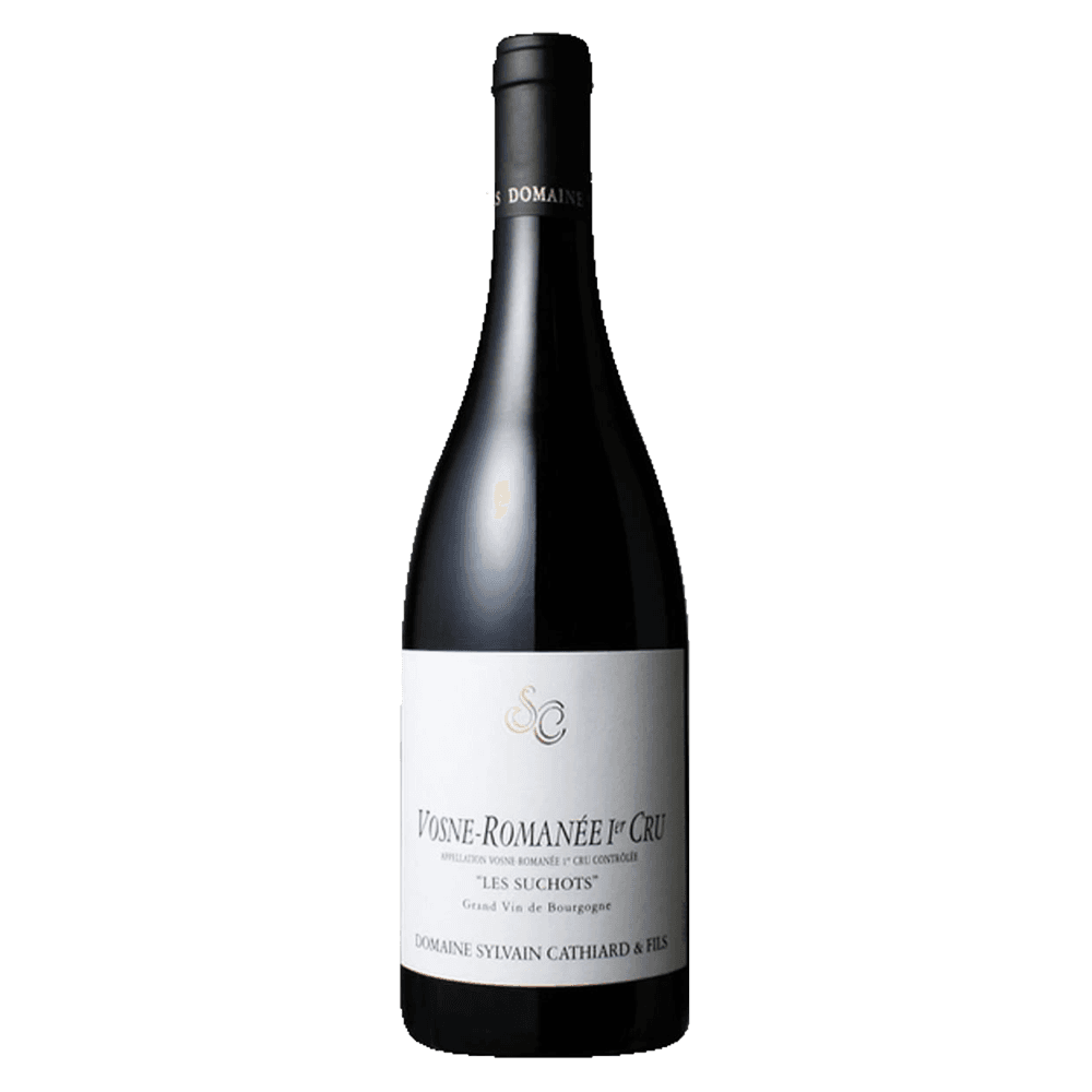 Domaine Sylvain Cathiard, Vosne Romanee les Suchots 2022 (75 CL)