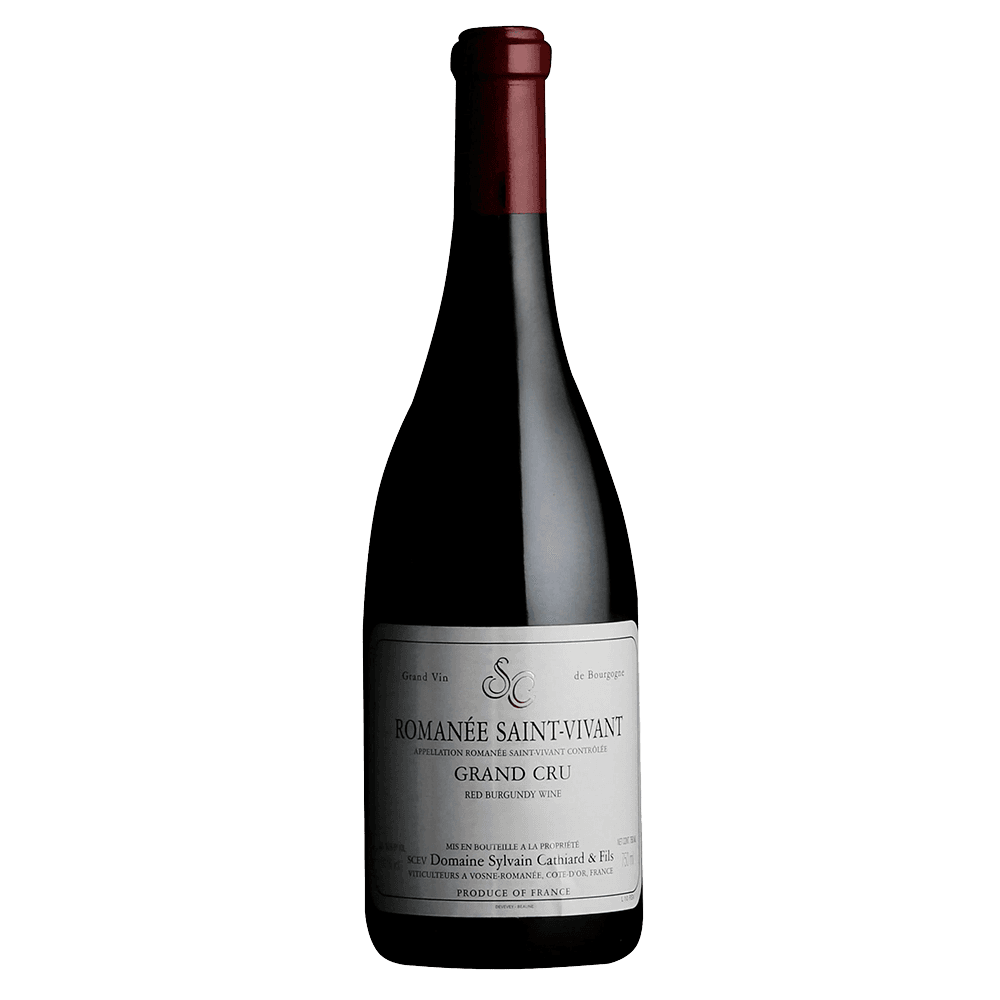 Domaine Sylvain Cathiard, Romanee St. Vivant 2022 (75 CL)