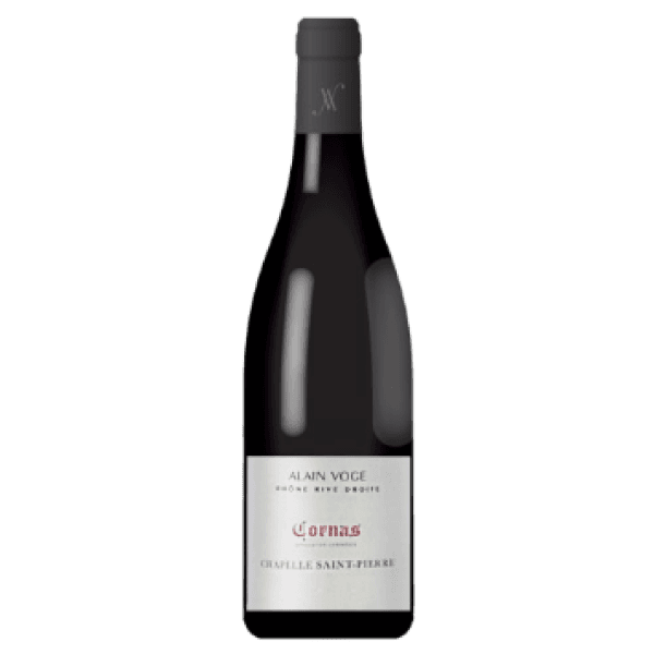 Alain Voge, Cornas Chapelle Saint-Pierre 2021 (75 CL)