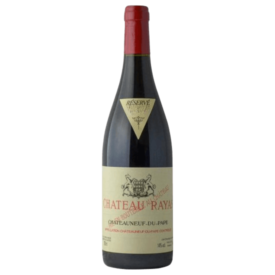 Chateau Rayas, CNDP Reserve 2014 (75 CL)