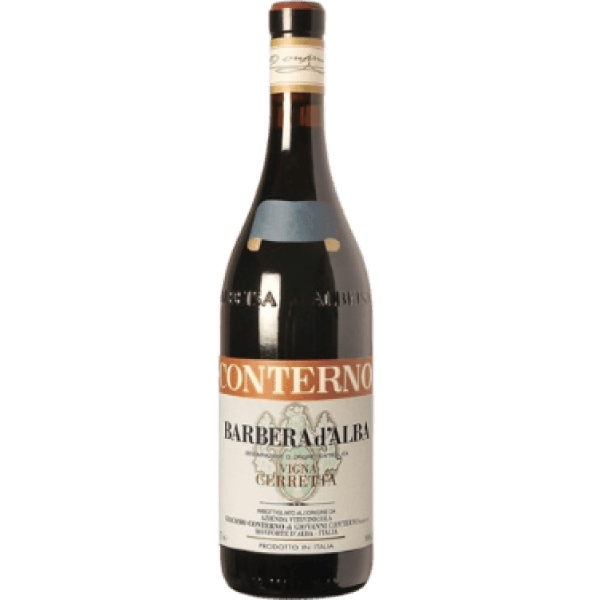 Giacomo Conterno, Cerretta Barbera d'Alba 2022 (75 CL)