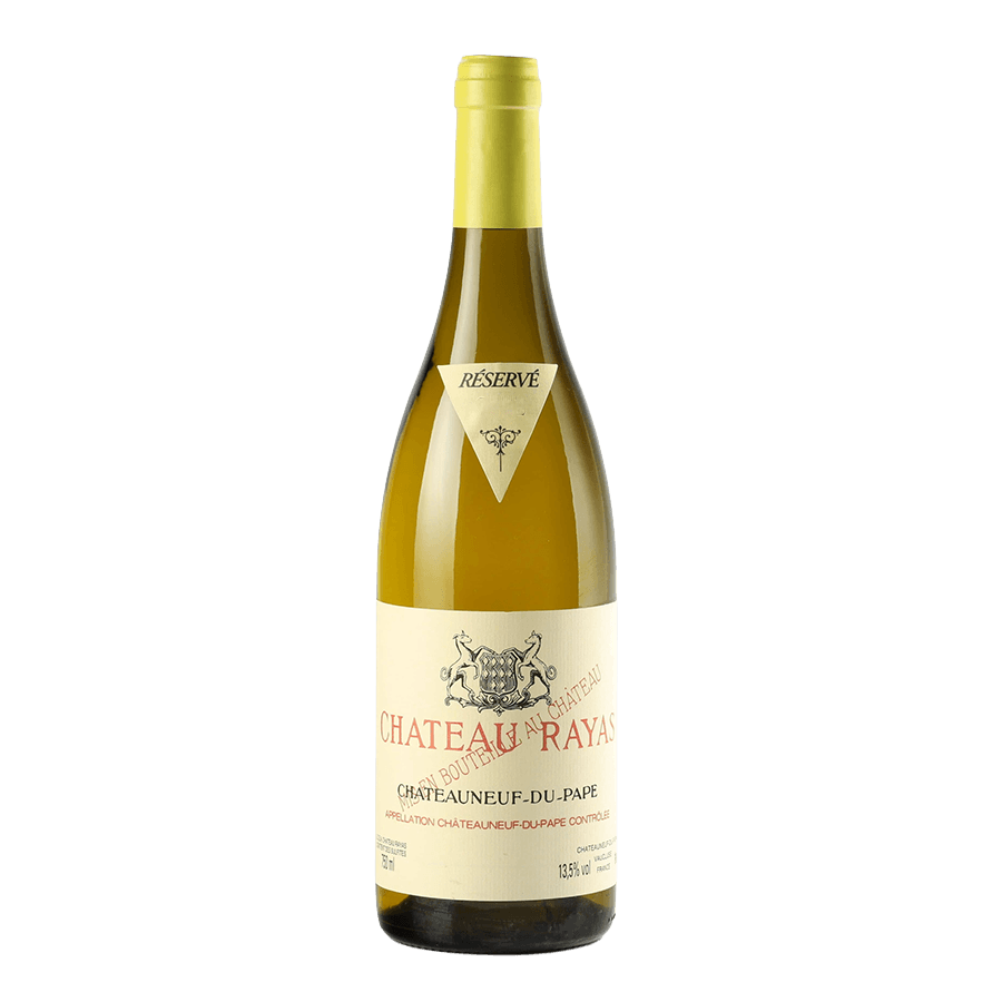 Chateau Rayas, Rayas CNDP Reserve Blanc 2014 (75 CL)