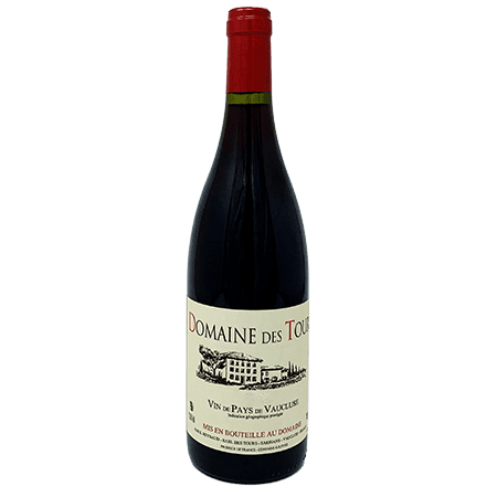 Chateau Rayas, Dom. des Tours Vin de Pays Vaucluse 2021 (75 CL)