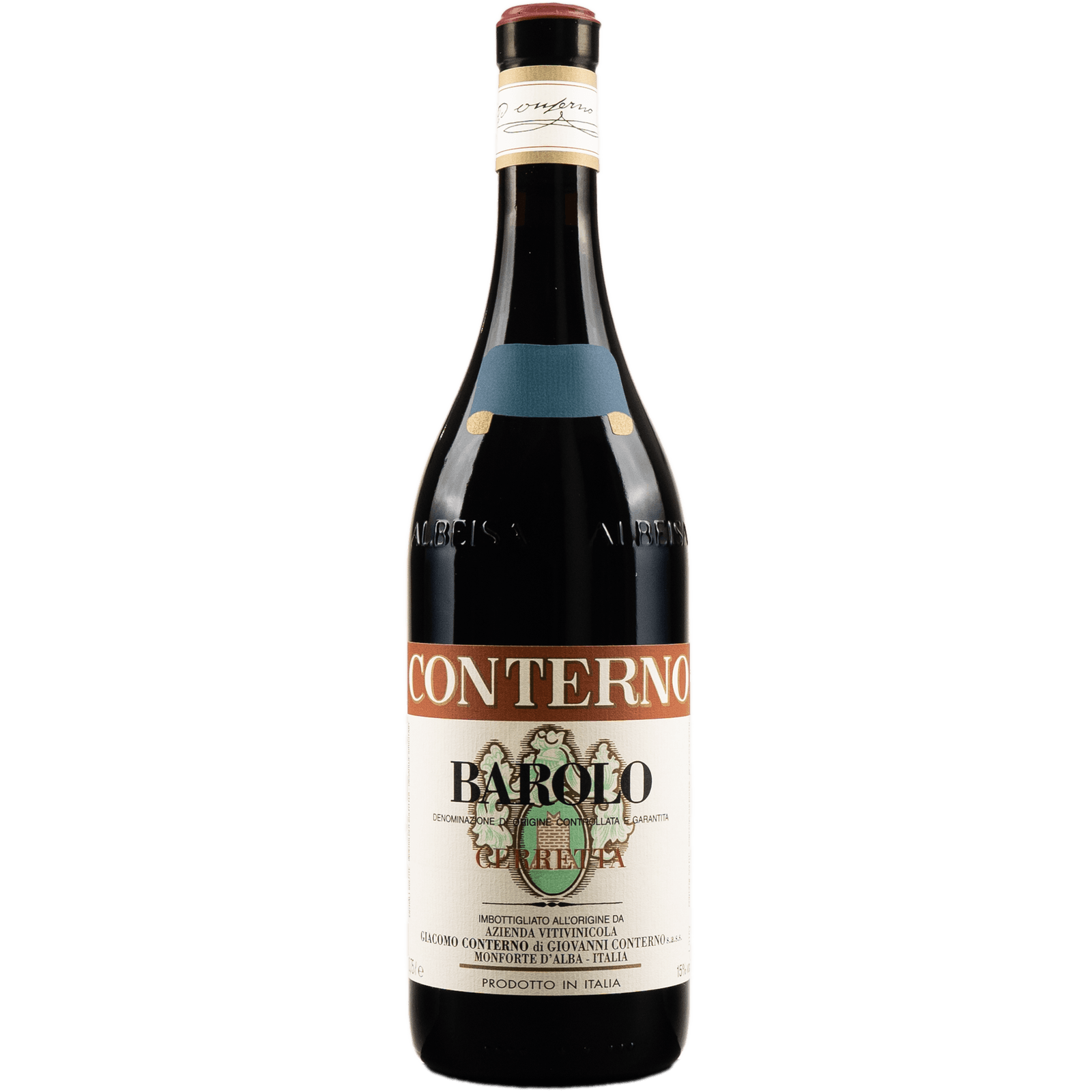Giacomo Conterno, Cerretta Barolo 2020 DBMG (3 L)
