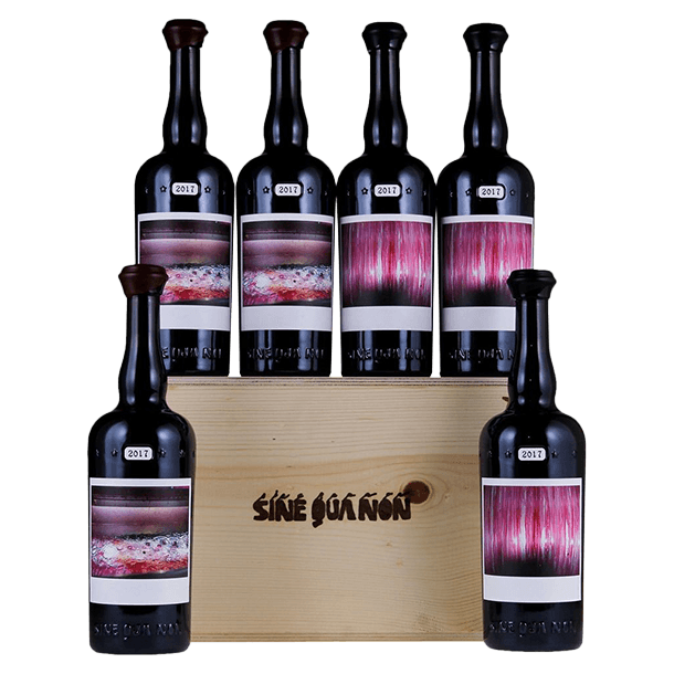 Sine Qua Non, Eleven Confessions Assortment 2017 (6x 75 CL)
