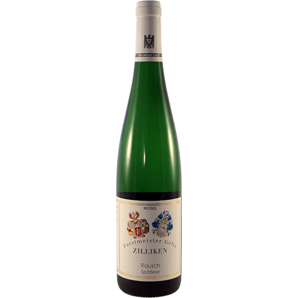 Forstmeister Geltz Zilliken, Saarburger Rausch Riesling Auslese A P #11 2005 (75 CL)