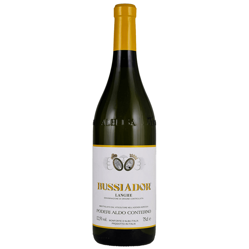 Poderi Aldo Conterno, Langhe Chardonnay Bussiador 2021 (75 CL)