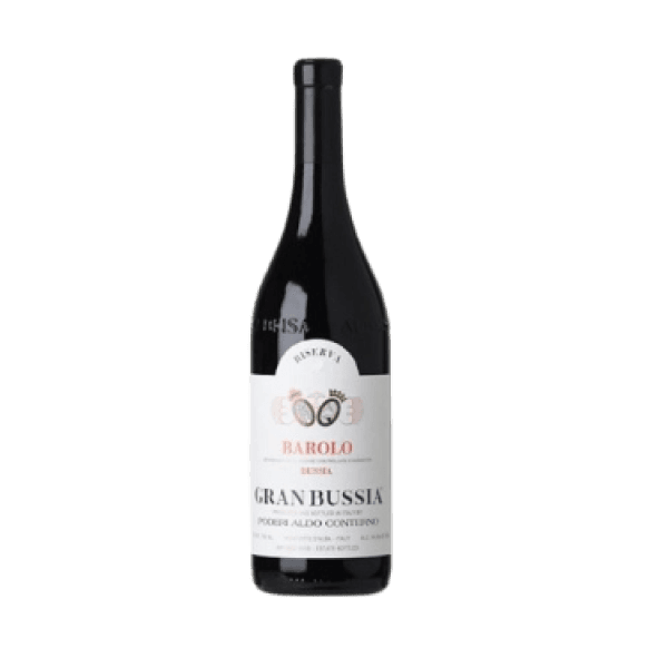 Poderi Aldo Conterno, Barolo Riserva Granbussia 2015 (75 CL)
