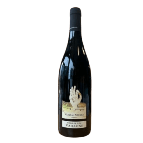 Domaine Moreau-Naudet, Chablis 1er Cru Vaillons 2023 MG (1,5 L)
